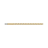 ALPHA 8mm Extra Long 315mm HSS Drill Bit - Gold Series